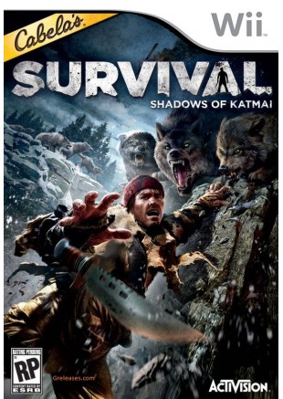 CABELA'S SURVIVAL SHADOW OF KATMAI (USAGÉ) CABELA'S SURVIVAL SHADOW OF KATMAI (USAGÉ)