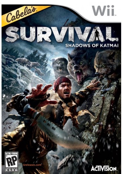 CABELA'S SURVIVAL SHADOW OF KATMAI (USAGÉ) CABELA'S SURVIVAL SHADOW OF KATMAI (USAGÉ)