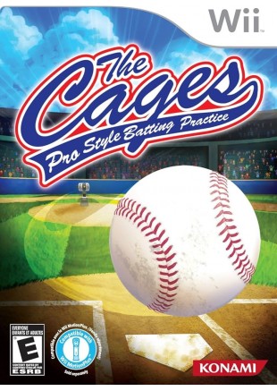 CAGES PRO STYLE BATTING PRACTICE  (USAGÉ)