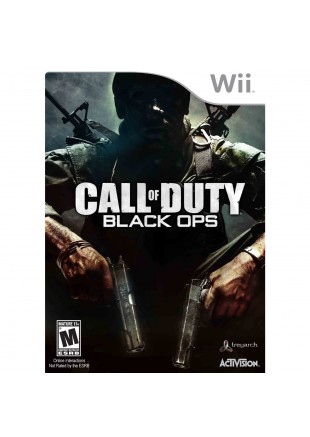 CALL OF DUTY BLACK OPS FRANCAIS (USAGÉ) CALL OF DUTY BLACK OPS FRANCAIS (USAGÉ)
