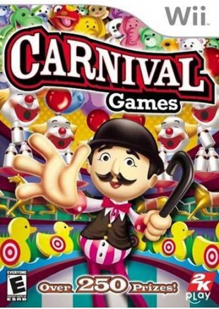 CARNIVAL GAMES  (USAGÉ)