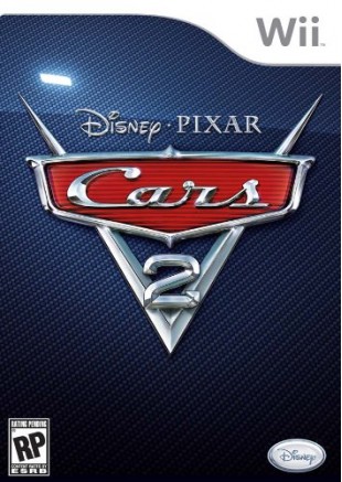 CARS 2 (USAGÉ) CARS 2 (USAGÉ)
