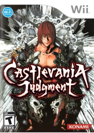 CASTLEVANIA JUDGMENT  (USAGÉ)