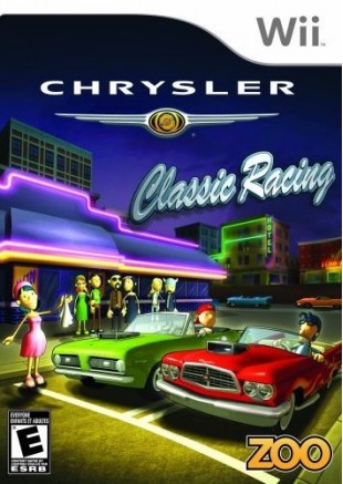 CHRYSLER CLASSIC RACING  (USAGÉ)