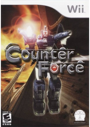 COUNTER FORCE  (USAGÉ)