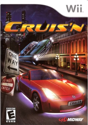 CRUIS'N  (USAGÉ)