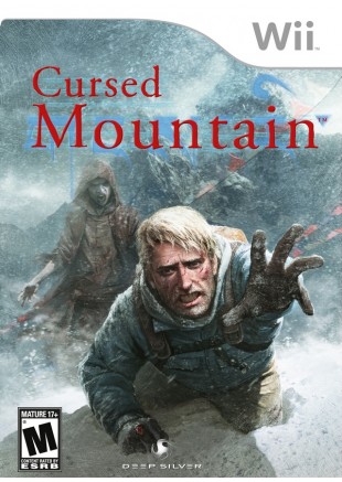 CURSED MOUNTAIN  (USAGÉ)