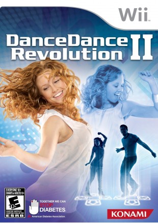 DANCEDANCE REVOLUTION II  (USAGÉ)