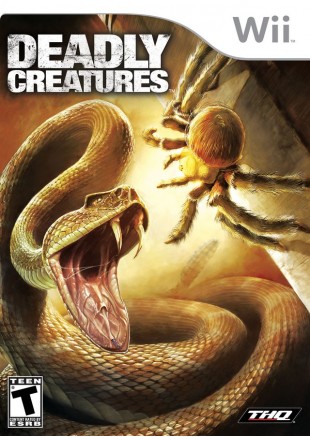 DEADLY CREATURES  (USAGÉ)