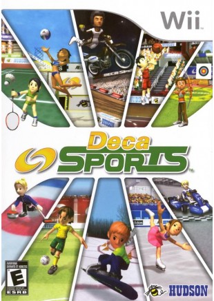 DECA SPORTS  (USAGÉ)