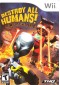 DESTROY ALL HUMANS BIG WILLY UNLEASHED  (USAGÉ)