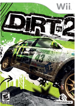 DIRT 2  (USAGÉ)