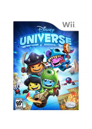 DISNEY UNIVERSE (USAGÉ) DISNEY UNIVERSE (USAGÉ)