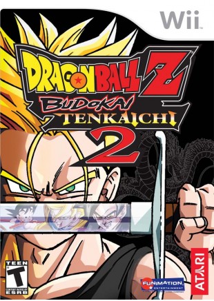 DRAGONBALL Z BUDOKAI TENKAICHI 2  (USAGÉ)
