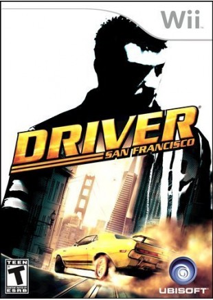 DRIVER SAN FRANSCICO  (USAGÉ)