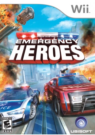 EMERGENCY HEROES  (USAGÉ)