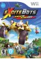 EXCITE BOTS TRICK RACING  (USAGÉ)