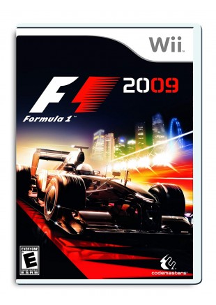 F1 2009  (USAGÉ)