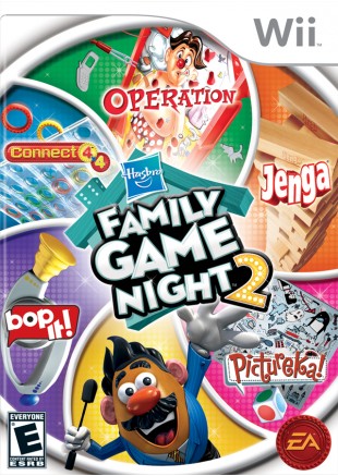 FAMILY GAME NIGHT 2 (USAGÉ) FAMILY GAME NIGHT 2 (USAGÉ)