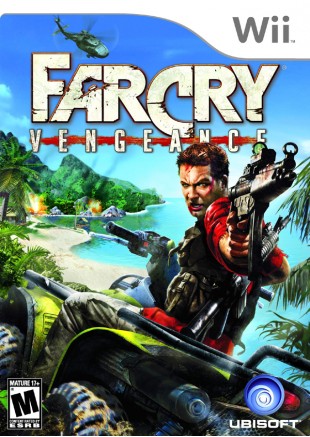 FARCRY VENGEANCE  (USAGÉ)