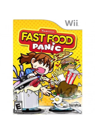 FAST FOOD PANIC (USAGÉ) FAST FOOD PANIC (USAGÉ)