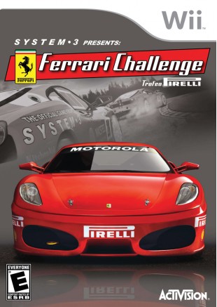 FERRARI CHALLENGE (USAGÉ) FERRARI CHALLENGE (USAGÉ)