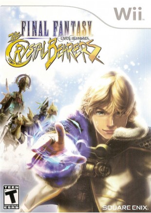 FINAL FANTASY CRYSTAL CHRONICLES : THE CRYSTAL BEARERS (USAGÉ) FINAL FANTASY CRYSTAL CHRONICLES : THE CRYSTAL BEARERS (USAGÉ)