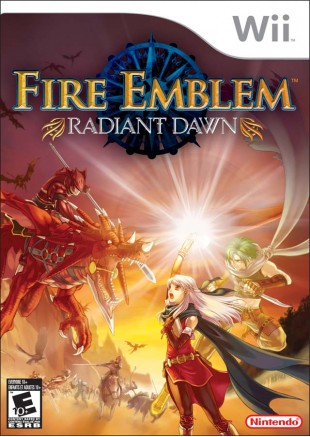 FIRE EMBLEM RADIANT DAWN  (USAGÉ)