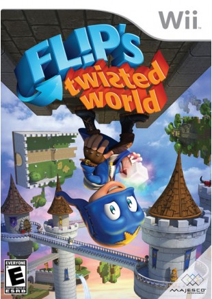FLIPS TWISTED WORLD (USAGÉ) FLIPS TWISTED WORLD (USAGÉ)