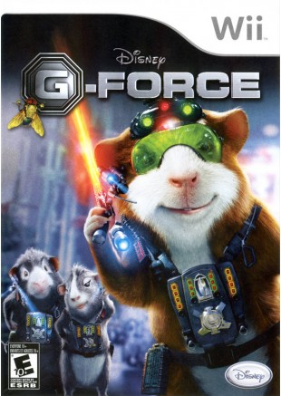 G-FORCE  (USAGÉ)