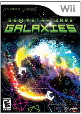 GEO METRY WARS GALAXIES  (USAGÉ)