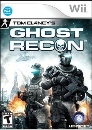 GHOST RECON  (USAGÉ)