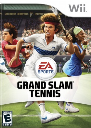 GRAND SLAM TENNIS (USAGÉ) GRAND SLAM TENNIS (USAGÉ)