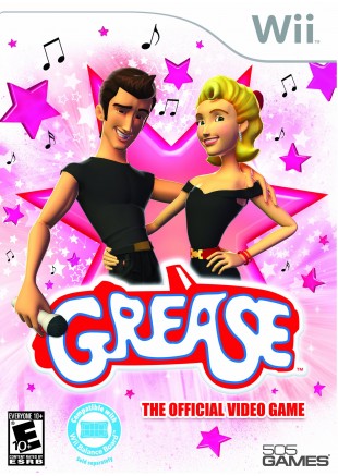 GREASE  (USAGÉ)