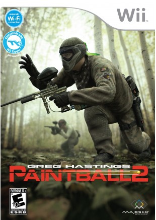 CREG HASTINGS PAINT BALL 2 (USAGÉ) CREG HASTINGS PAINT BALL 2 (USAGÉ)