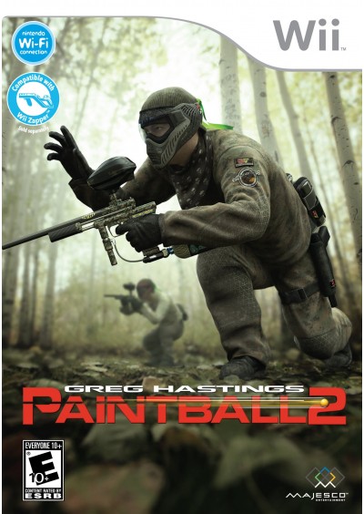 CREG HASTINGS PAINT BALL 2 (USAGÉ) CREG HASTINGS PAINT BALL 2 (USAGÉ)