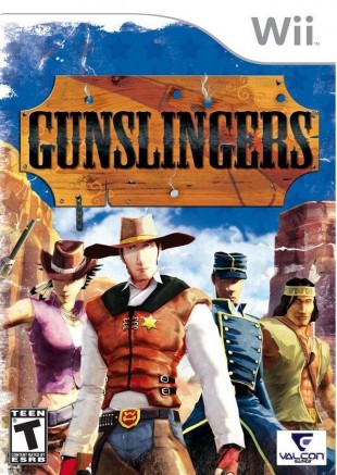 GUNSLINGERS (USAGÉ) GUNSLINGERS (USAGÉ)