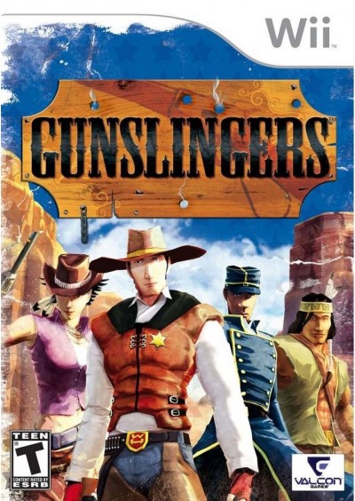GUNSLINGERS (USAGÉ) GUNSLINGERS (USAGÉ)