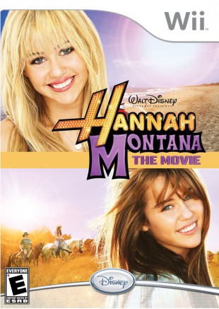 HANNAH MONTANA THE MOVIE (USAGÉ) HANNAH MONTANA THE MOVIE (USAGÉ)