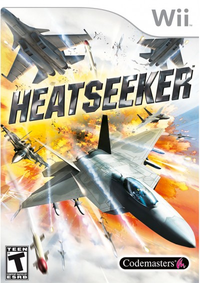 HEATSEEKER (USAGÉ) HEATSEEKER (USAGÉ)