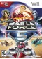 HOT WHEELS BATTLE FORCE  (USAGÉ)