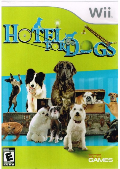HOTEL FOR DOGS (USAGÉ) HOTEL FOR DOGS (USAGÉ)