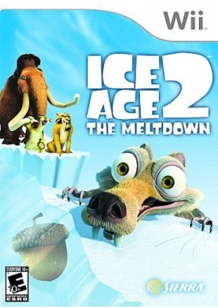 ICE AGE 2  (USAGÉ)