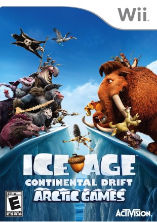 ICE AGE CONTINENTAL DRIFT ARTIC GAMES (USAGÉ) ICE AGE CONTINENTAL DRIFT ARTIC GAMES (USAGÉ)