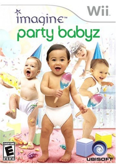 IMAGINE PARTY BABYZ (USAGÉ) IMAGINE PARTY BABYZ (USAGÉ)