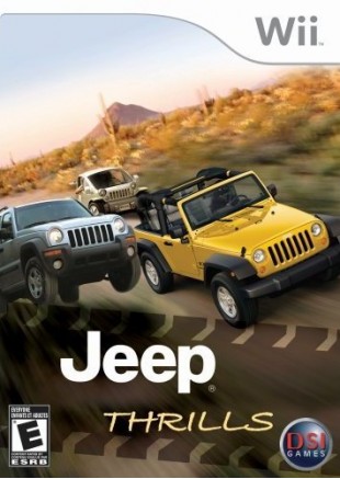 JEEP THRILLS  (USAGÉ)
