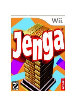 JENGA WORLD TOUR (USAGÉ) JENGA WORLD TOUR (USAGÉ)