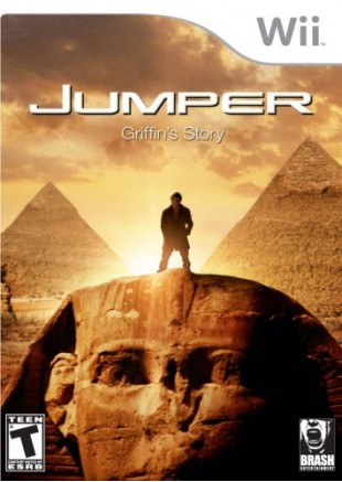 JUMPER GRIFFINS STORY  (USAGÉ)