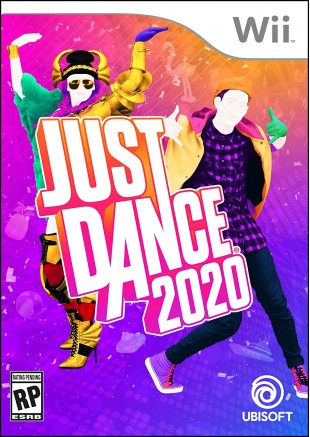 JUST DANCE 2020  (USAGÉ)