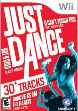 JUST DANCE  (USAGÉ)